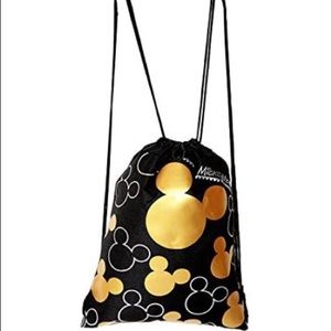 Disney drawstring backpack FIRM price for one (see below)